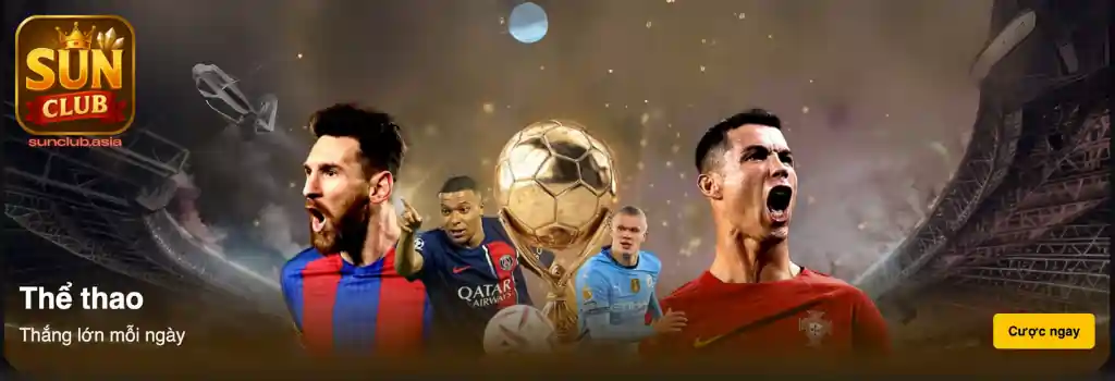 Khuyến Mãi SUNCLUB